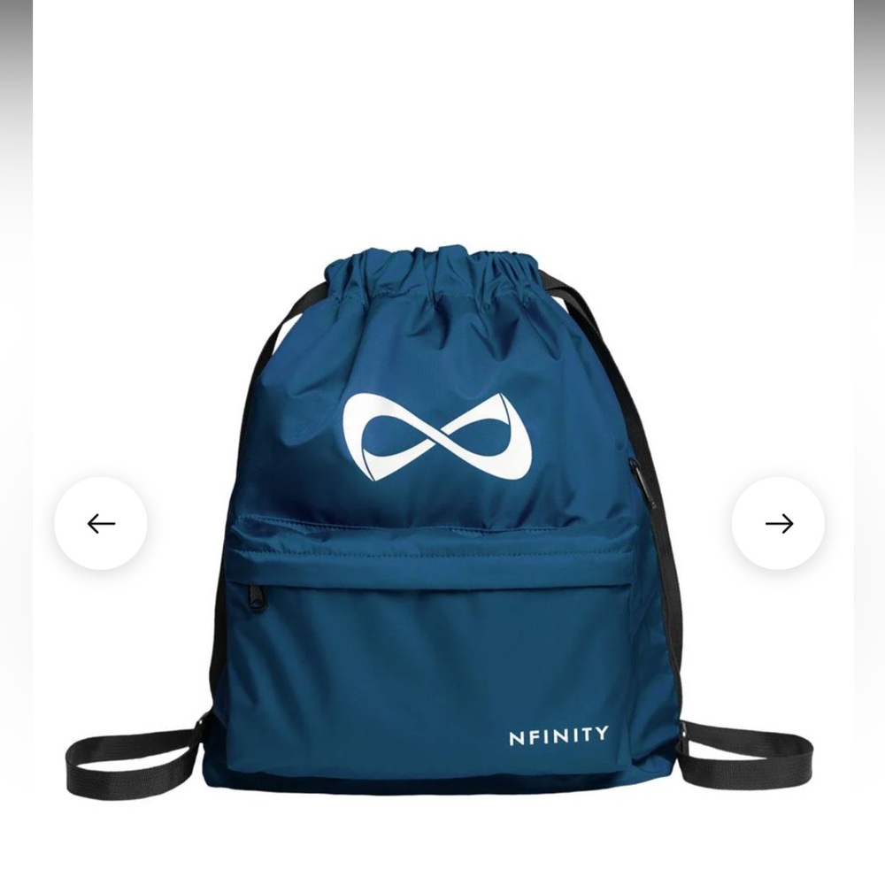 NAVY NFINITY FESTIVAL BACKPACK